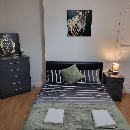 Mcf Short Stay Accommodation - Handsworth Birmingham Esterno foto