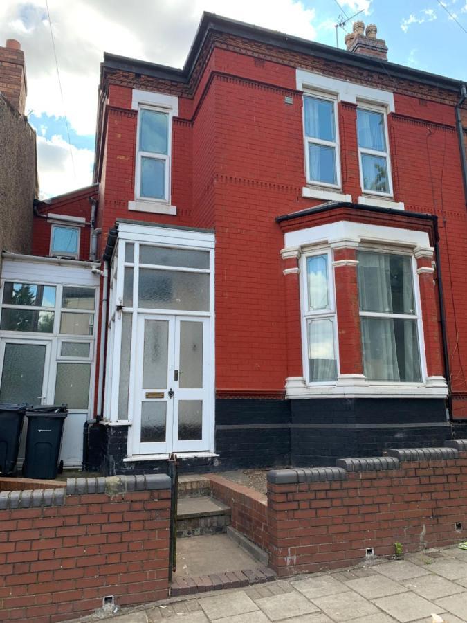 Mcf Short Stay Accommodation - Handsworth Birmingham Esterno foto