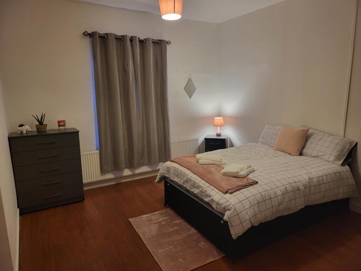 Mcf Short Stay Accommodation - Handsworth Birmingham Esterno foto