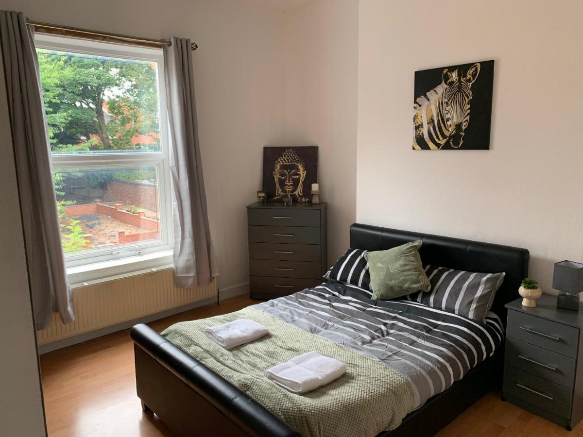 Mcf Short Stay Accommodation - Handsworth Birmingham Esterno foto
