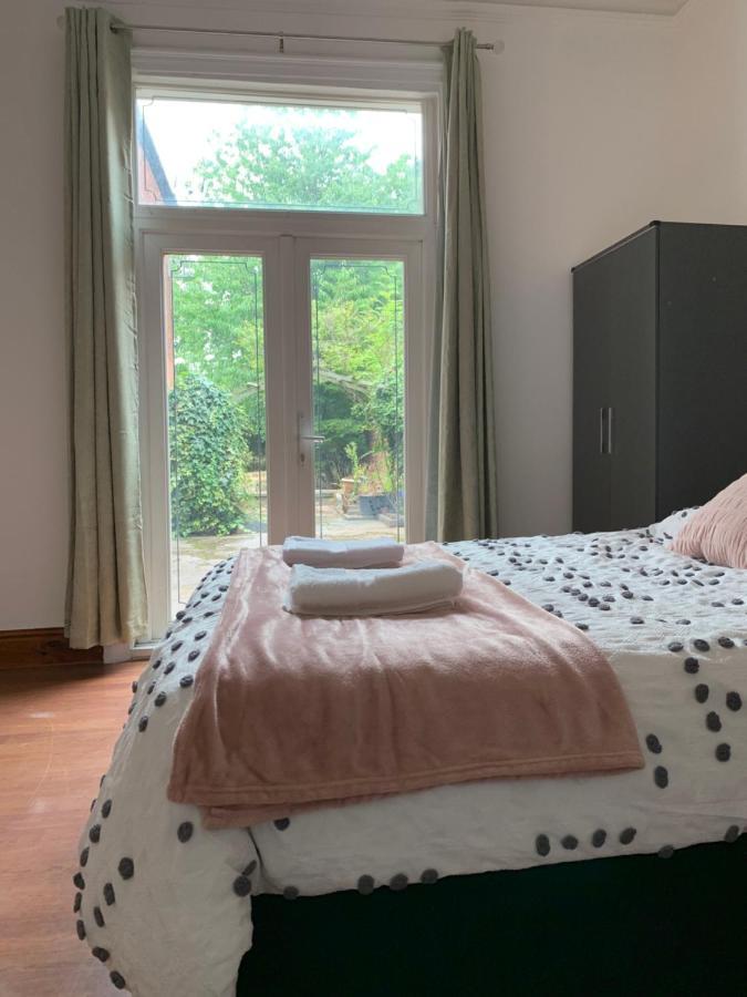 Mcf Short Stay Accommodation - Handsworth Birmingham Esterno foto