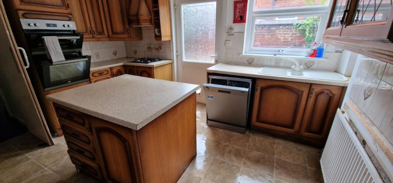 Mcf Short Stay Accommodation - Handsworth Birmingham Esterno foto