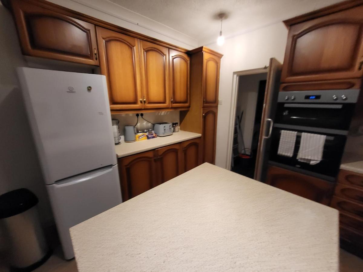 Mcf Short Stay Accommodation - Handsworth Birmingham Esterno foto