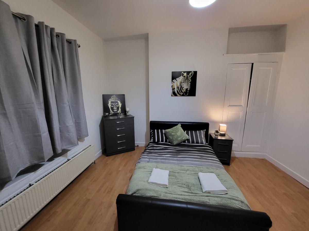 Mcf Short Stay Accommodation - Handsworth Birmingham Esterno foto
