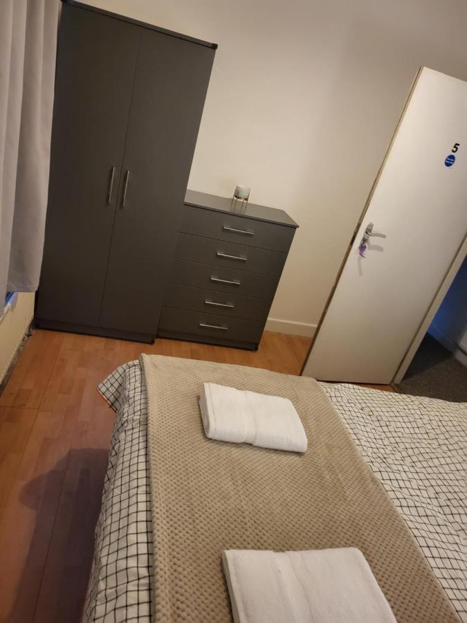 Mcf Short Stay Accommodation - Handsworth Birmingham Esterno foto