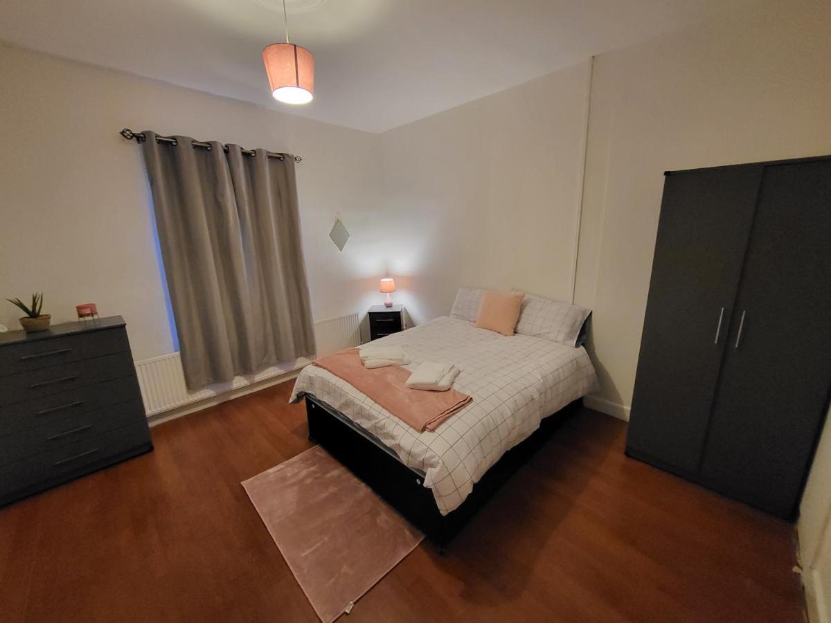 Mcf Short Stay Accommodation - Handsworth Birmingham Esterno foto