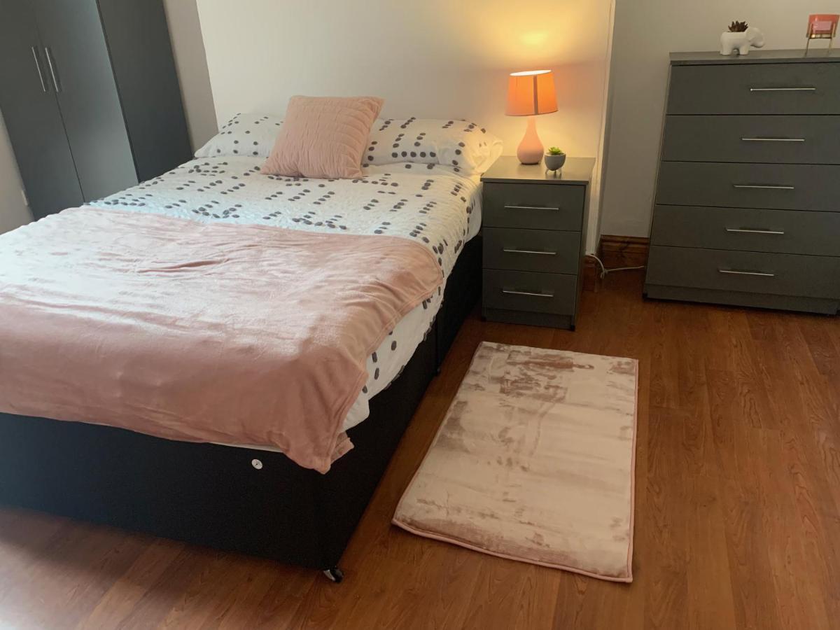 Mcf Short Stay Accommodation - Handsworth Birmingham Esterno foto