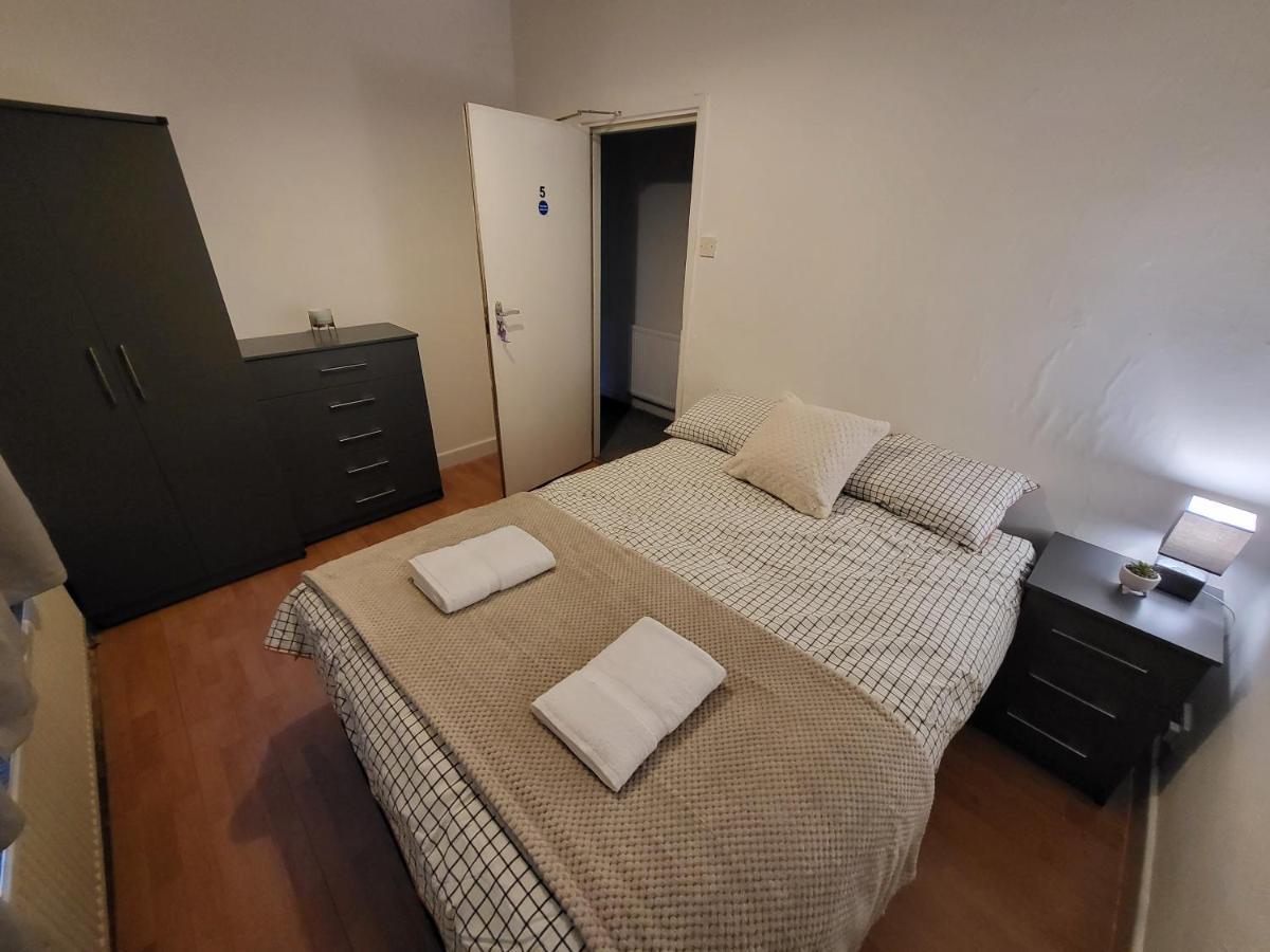 Mcf Short Stay Accommodation - Handsworth Birmingham Esterno foto